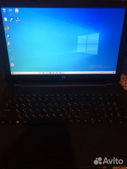 Ноутбук HP BCM943142Y