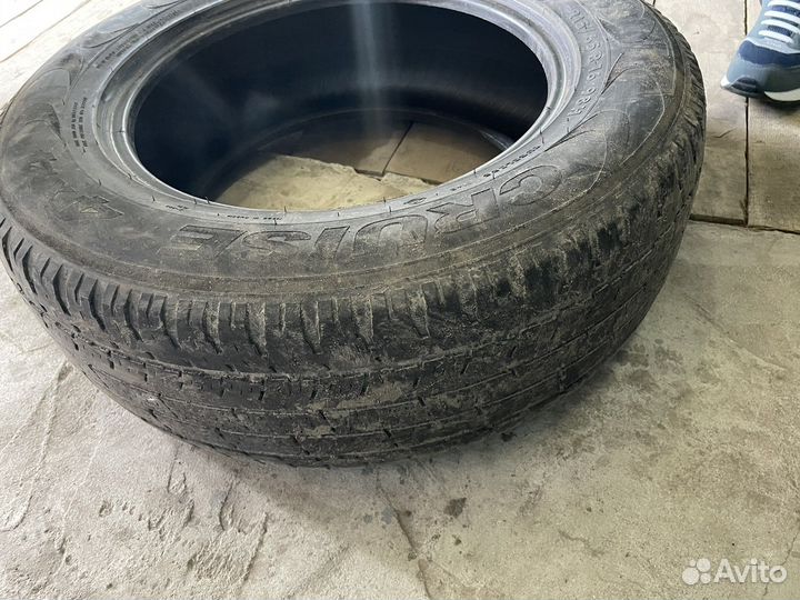 Amtel Cruise 4x4 215/65 R16