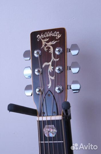 Акустическая гитара kiso suzuki Hillbilly W60