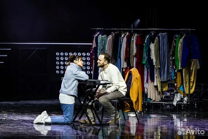 Мюзикл Прайм Тайм билеты на все даты