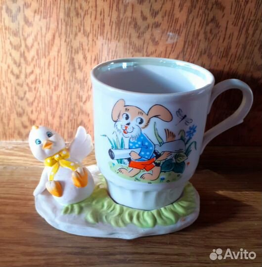 Подставочки Цыплята