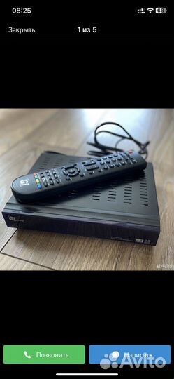 Спутниковый ресивер S2238