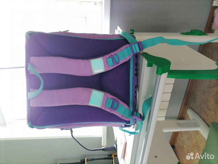 Рюкзак школьный для девочки