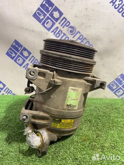 Компрессор кондиционера Volvo S40 седан 2.4 B5244S