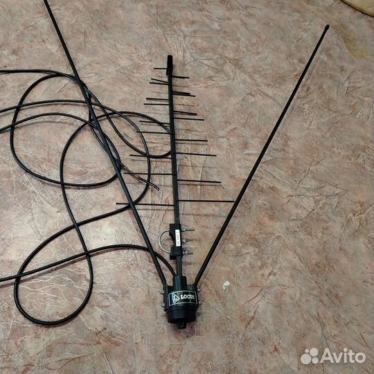 Антенна для тв уличная