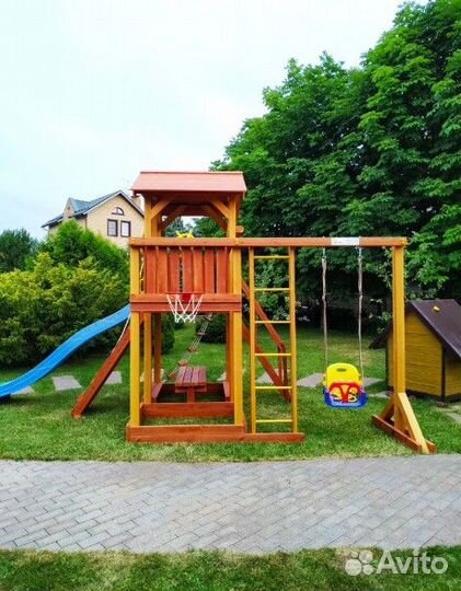 Комплекс для детей