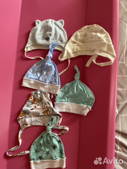 Детские вещи на мальчика