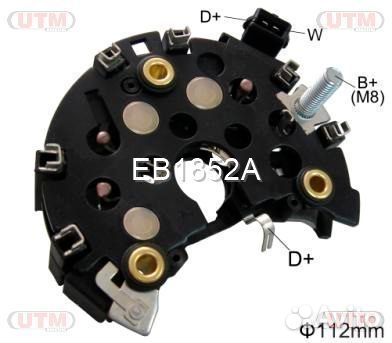 Диодный мост генератора