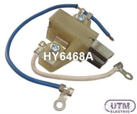 Щёткодержатель генератора