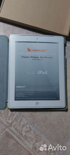 Чехол под планшет iPad
