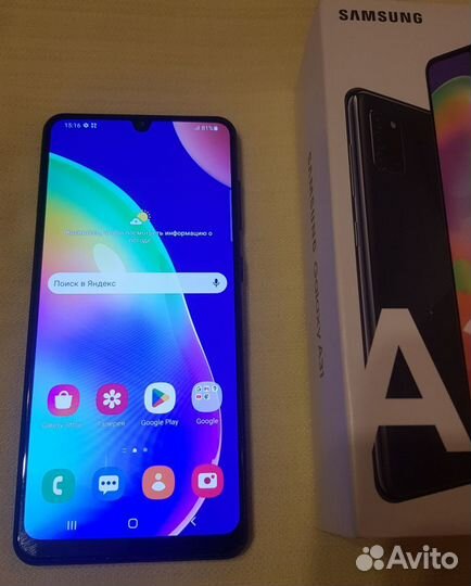 Samsung Galaxy A31, 4/64 ГБ