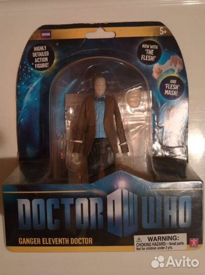 Фигурки Доктор Кто Dr Who