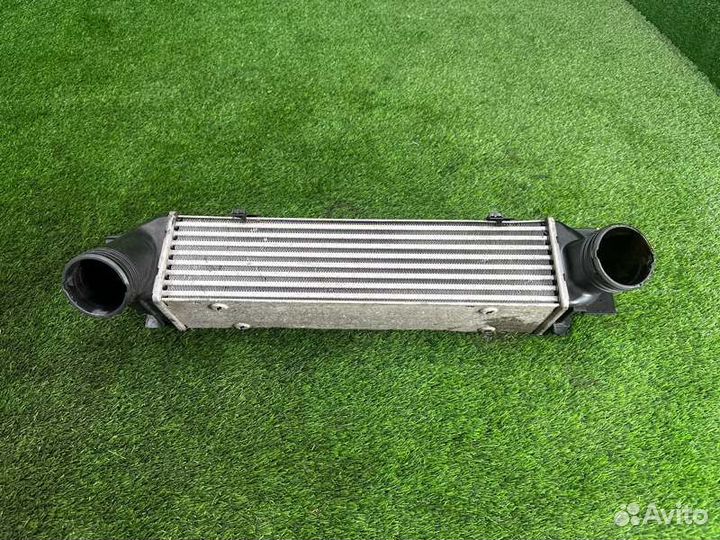 Интеркулер Bmw 3 E90 N54B30 2008