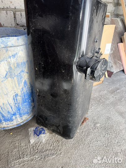 Топливный бак