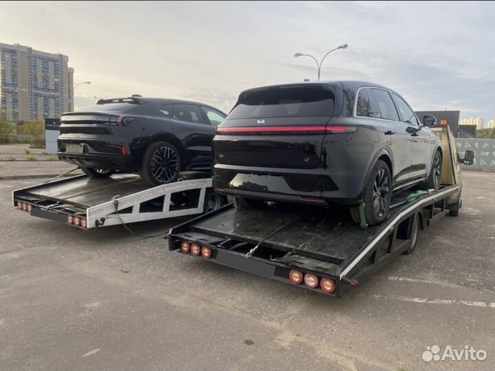 Услуги эвакуатора москва и область
