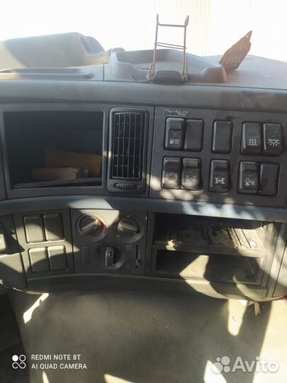 Разборка volvo FM