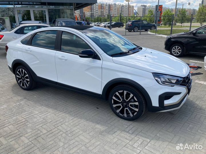 LADA Vesta Cross 1.6 МТ, 2024