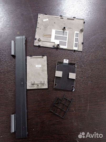 Ноутбук на запчасти Fujitsu esprimo V5535