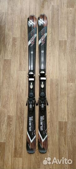 Горные лыжи Volkl Unlimited AC50