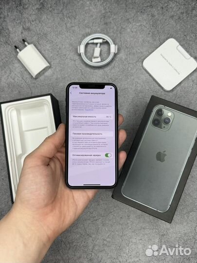 iPhone 11 Pro, 64 ГБ