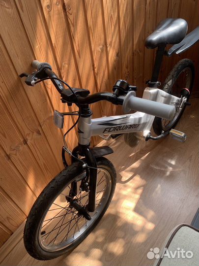 Велосипед Forward до 8 лет