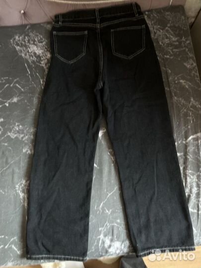 Брюки черные женские