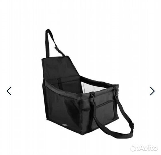 Автокресло для собак