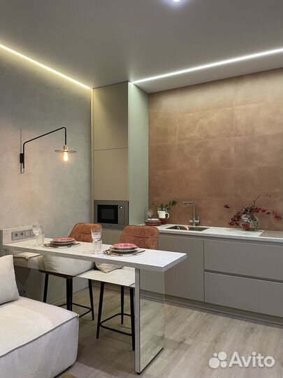 Ремонт квартир под ключ с дизайн проектом