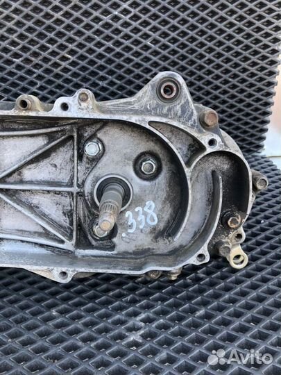 Картер двигателя левый 139QMB R12