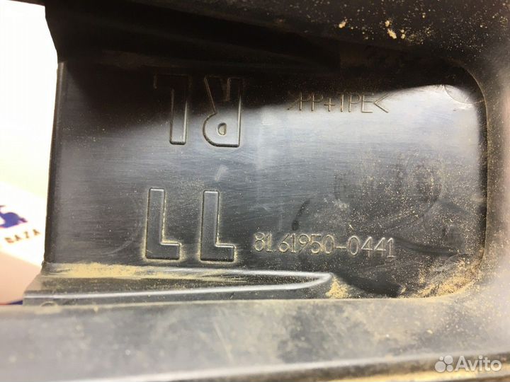 Воздуховод Man TGA, Man TGS, Man TGX