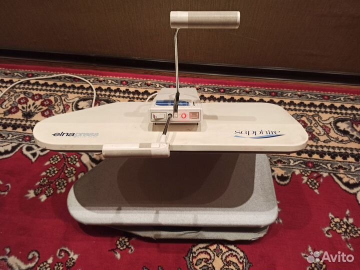 Гладильный пресс