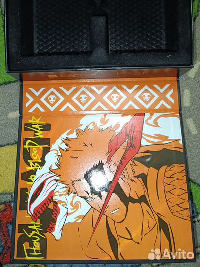 Бокс для хранения карт