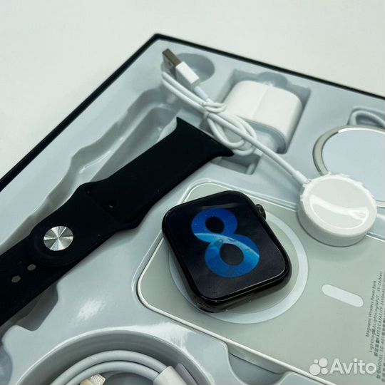 Apple watch набор 6 в 1