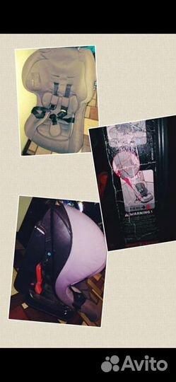 Автокресло 0-18 кг