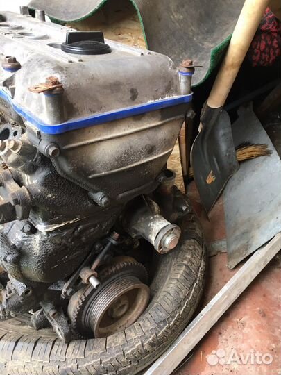 Двигатель змз 406 20 С