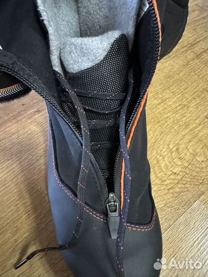 Лыжные ботинки Rossignol X 3 FW