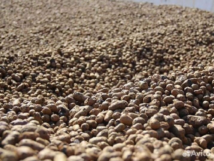 Керамзит от производителя