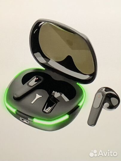 Новые беспроводные наушники, качественный звук