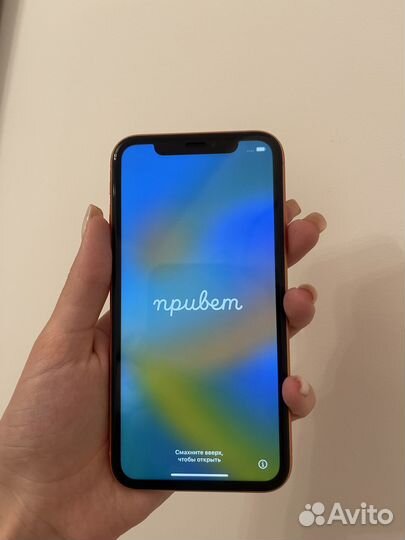 iPhone Xr, 64 ГБ