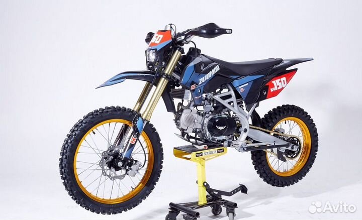 Мотоцикл zuumav FX K4 PRO