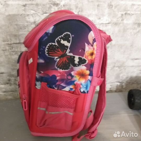 Рюкзак школьный для девочки