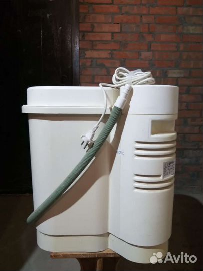 Стиральная машина малютка