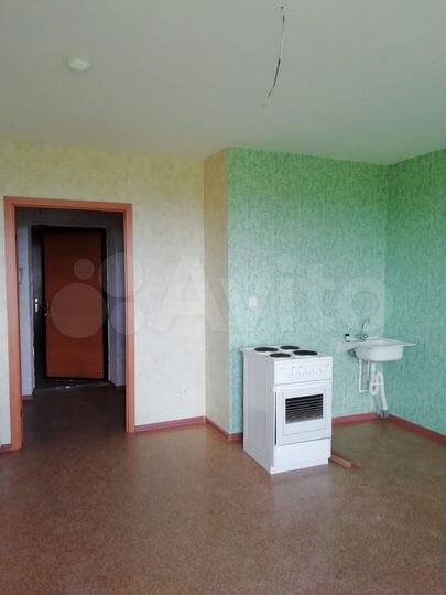 Квартира-студия, 25,9 м², 9/12 эт.