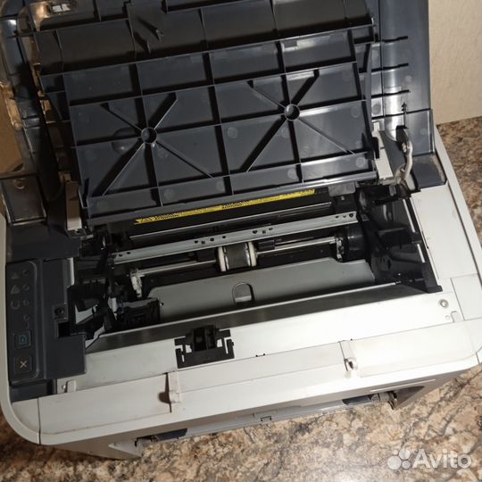 HP LaserJet P1505 Разбор на запчасти