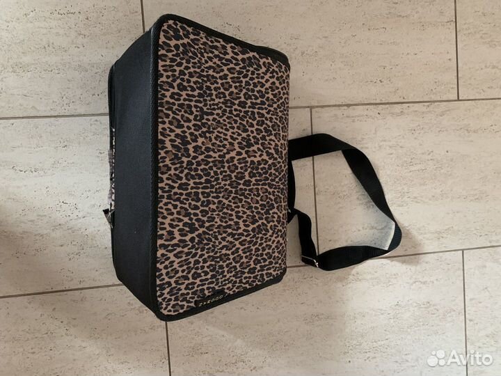 Сумка-переноска каркасная для животных