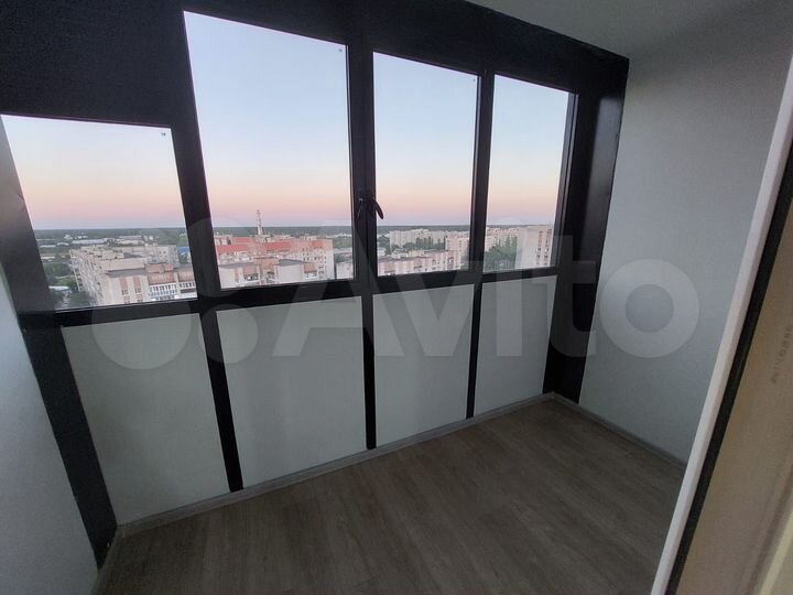 2-к. квартира, 57,6 м², 17/17 эт.