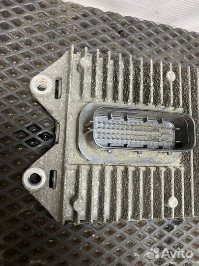 Блок управления AdBlue Volvo FH4 21911783