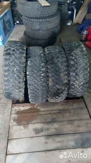 Unigrip Road Force M/T 245/75 R16