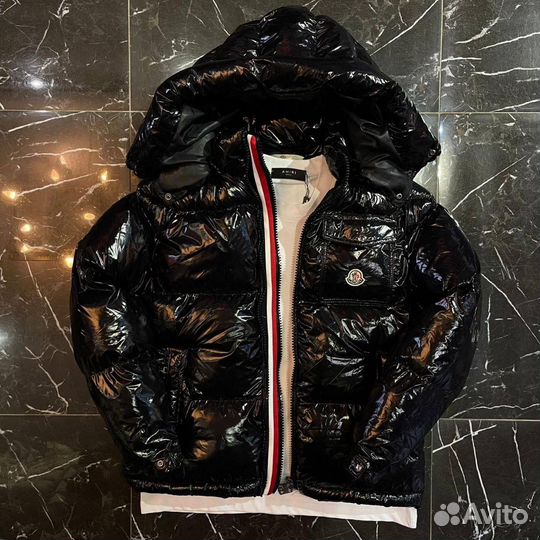 Куртка пуховик Moncler