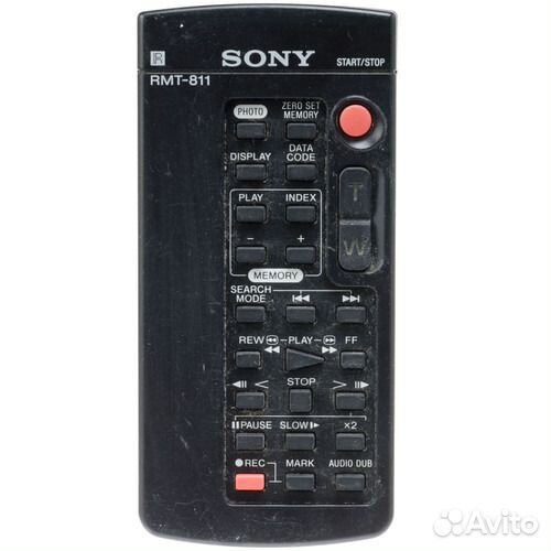 Пульт ду: Sony, JVC, Panasonic